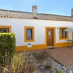 Monte Do Tanoeiro - Casa Da Barrica Semesterbostad Rogil