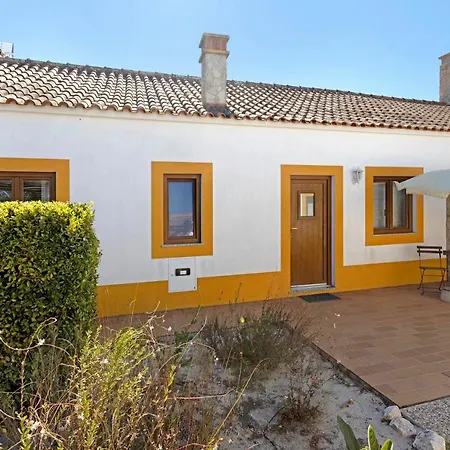Monte Do Tanoeiro - Casa Da Barrica Casa de Férias Rogil
