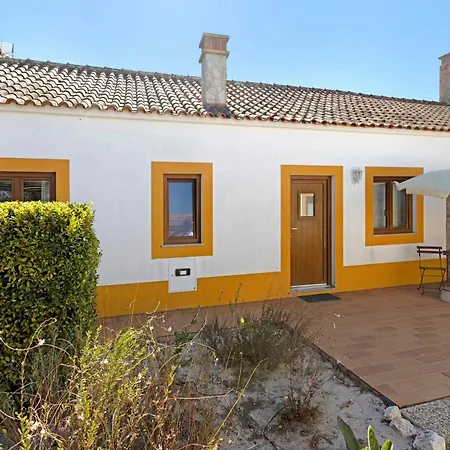 Monte Do Tanoeiro - Casa Da Barrica Prázdninový dům Rogil